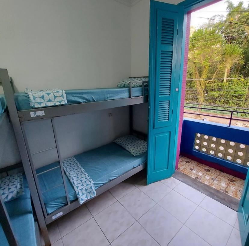 Rolds Hostel 산토스 외부 사진