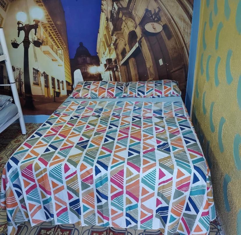 Rolds Hostel 산토스 외부 사진