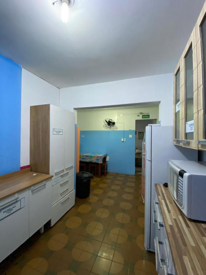 Rolds Hostel 산토스 외부 사진