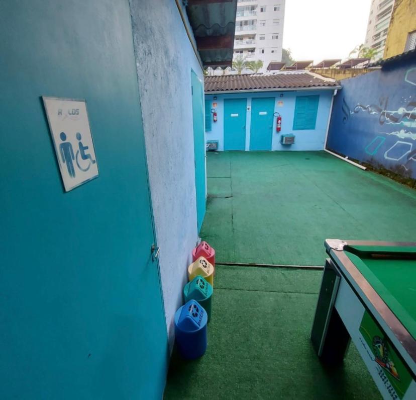 Rolds Hostel 산토스 외부 사진