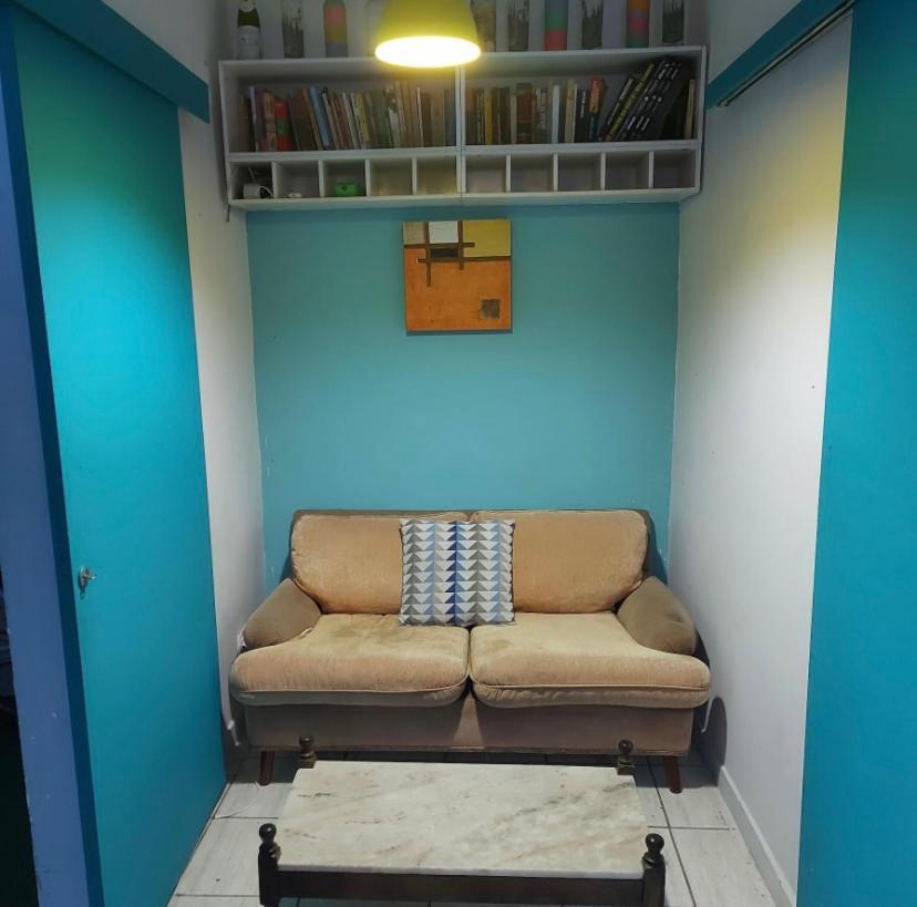 Rolds Hostel 산토스 외부 사진