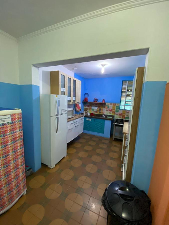Rolds Hostel 산토스 외부 사진