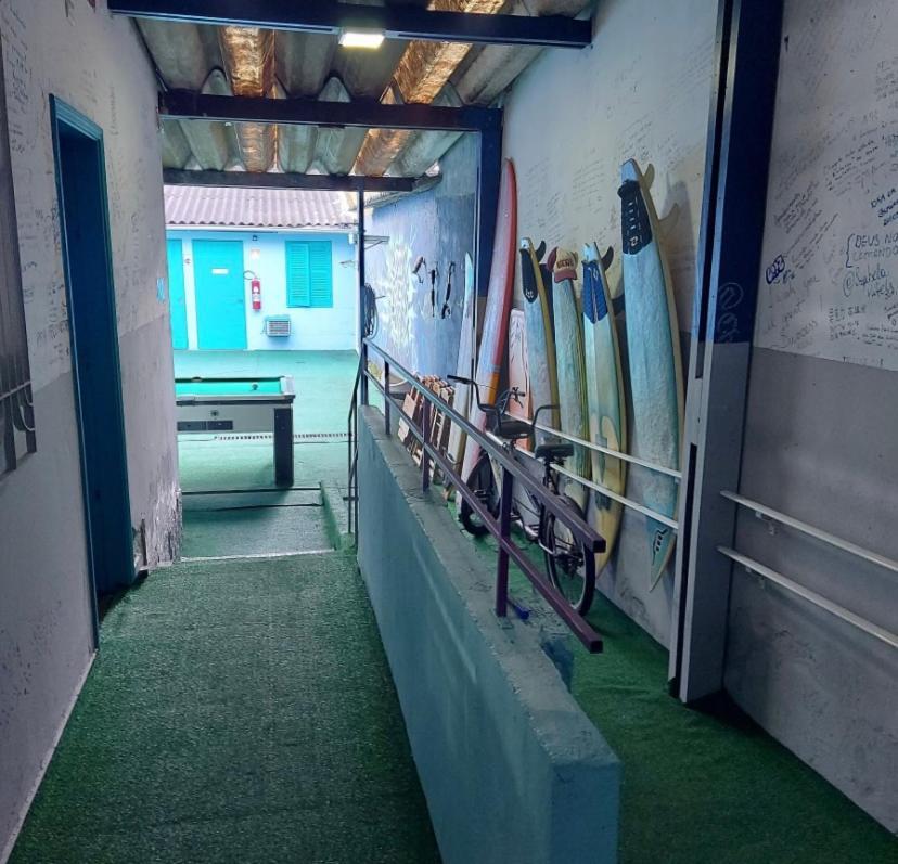 Rolds Hostel 산토스 외부 사진